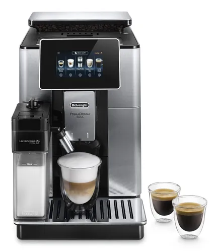 De'Longhi PrimaDonna Soul, Metal Black ECAM610.75.MB