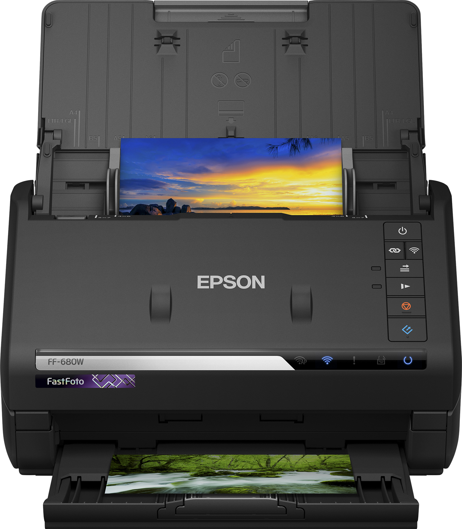 Epson FastFoto FF-680W B11B237401