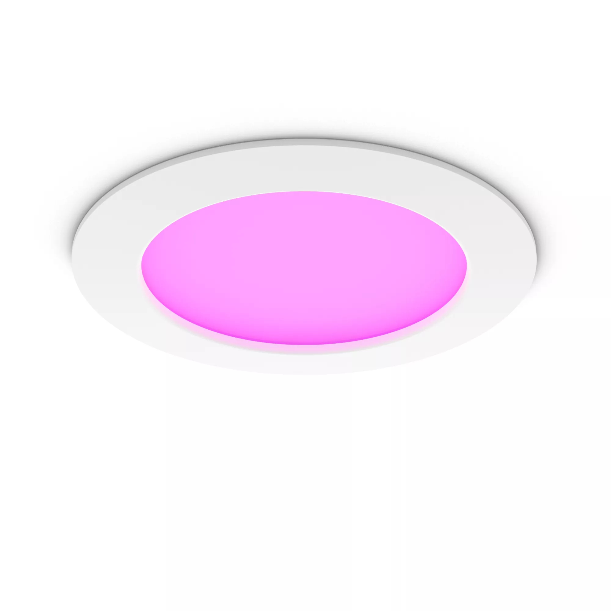 Philips Hue White & Color Ambiance Empotrable Fino 170 mm Blanco