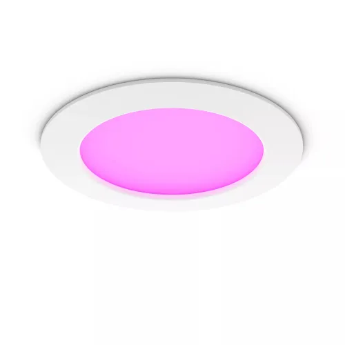 Philips Hue White & Color Ambiance Empotrable Fino 170 mm Blanco