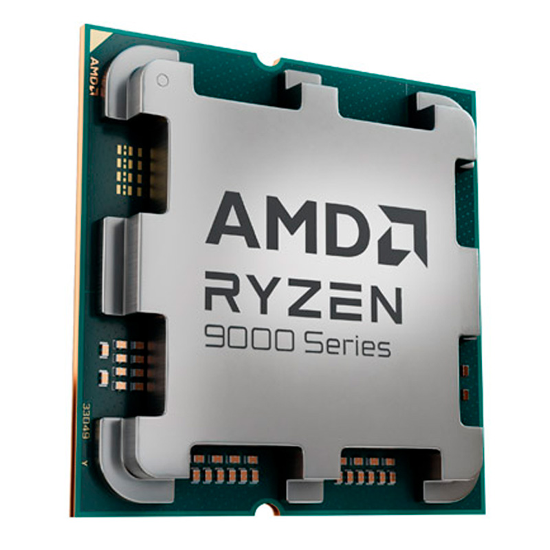 AMD Ryzen 9 9950X3D2 5.6G Hz Socket AM5 Tray