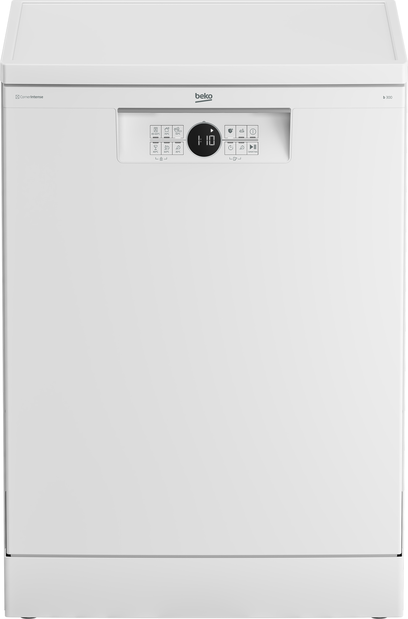 Beko Bdfn26430wc Lavavajillas 60 Cm Clase D