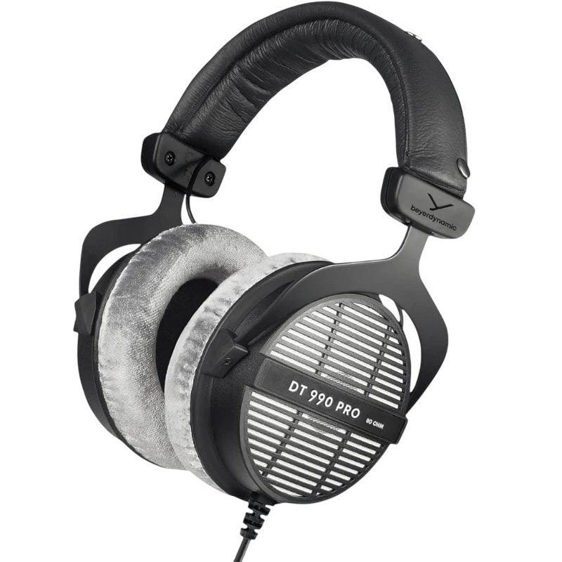 Beyerdynamic DT 990 PRO 80 Ω - Auriculares de estudio con cable