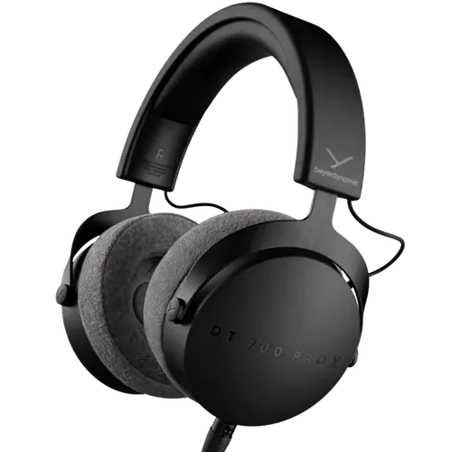 Beyerdynamic DT 700 Pro X Black Edition - Auriculares de estudio con cable