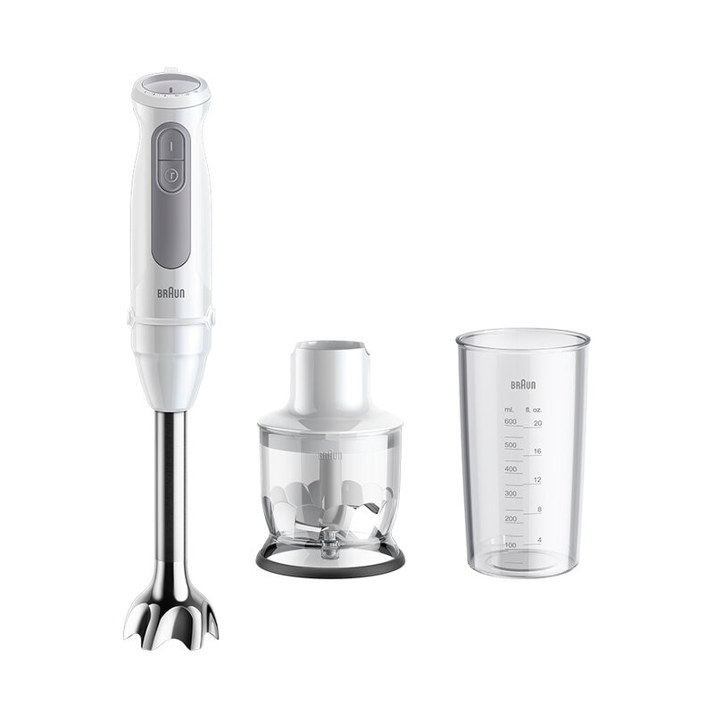 Braun Batidora de mano Minipimer5MQ50201M
