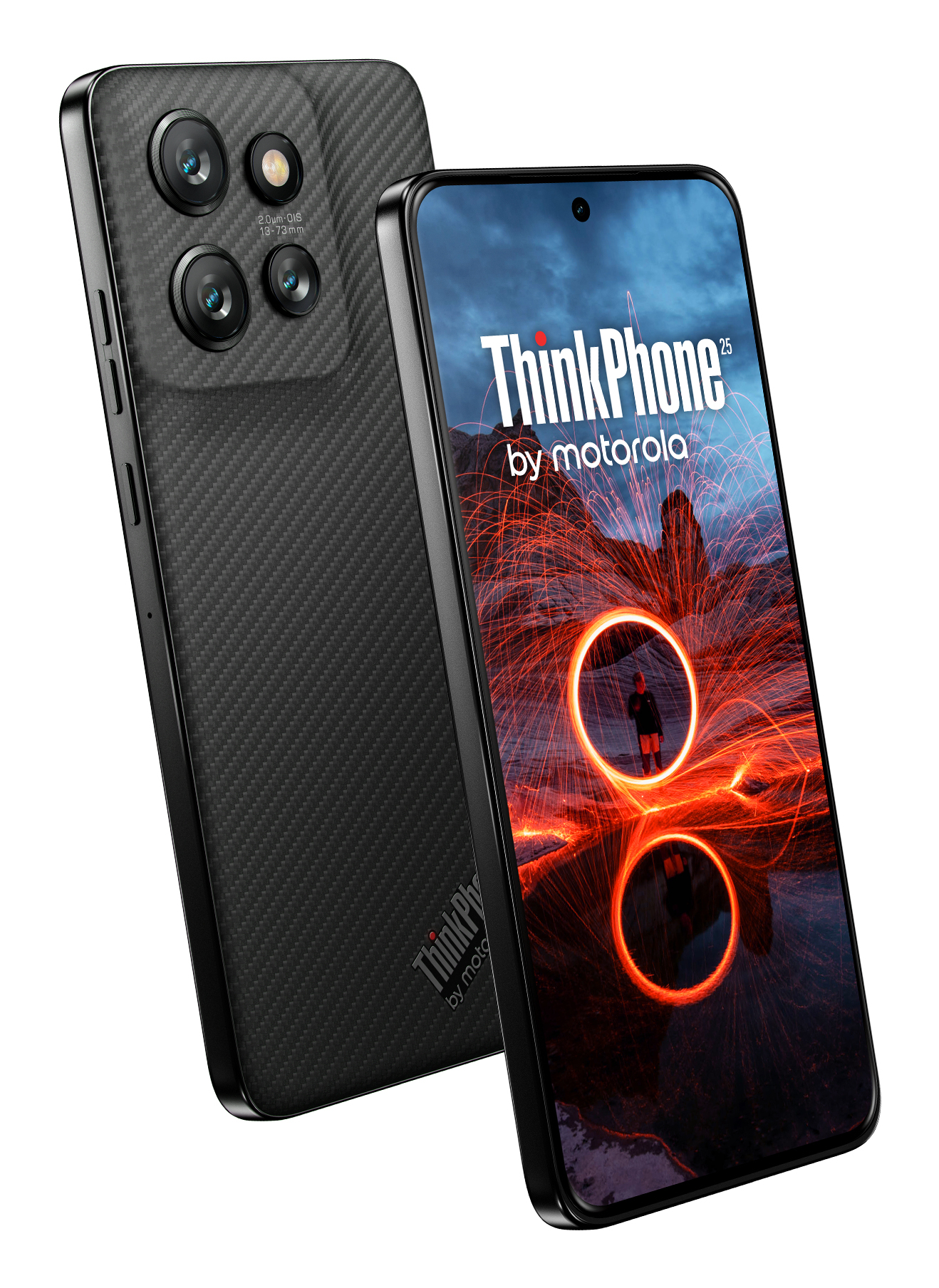 MOTOROLA ThinkPhone25 ThinkPhone25 6.36" 5G 8GB/256GB Negro