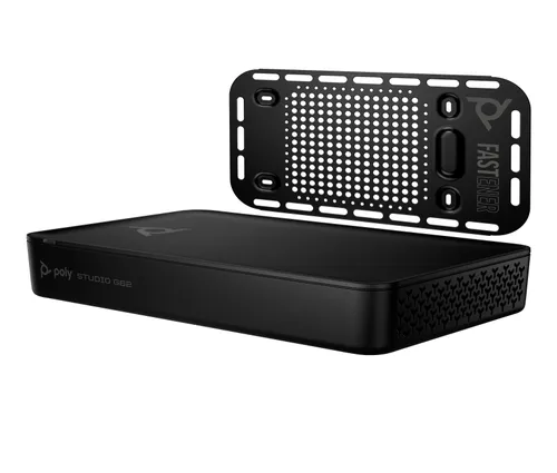 HP Poly Studio G62 Video Conferencing System With Mounting A01KCAA#AC3