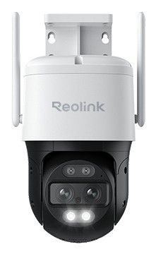 Reolink TrackMix Cámara WiFi alimentada por DC Reolink TrackMix WiFi