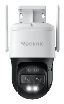 Reolink TrackMix Cámara WiFi alimentada por DC Reolink TrackMix WiFi