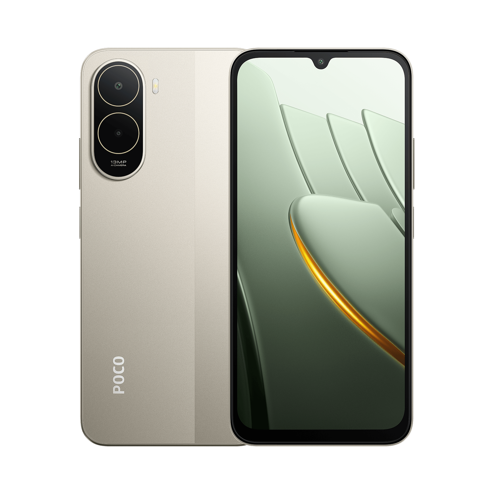 SMARTPHONE POCO C81 PRO 6,90" 120HZ 4GB/128GB GOLD