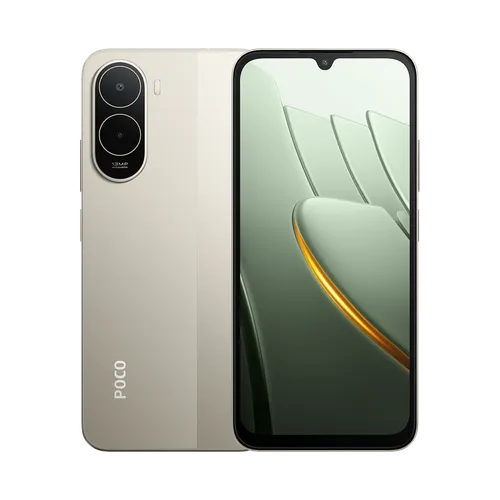 SMARTPHONE POCO C81 PRO 6,90" 120HZ 4GB/128GB GOLD