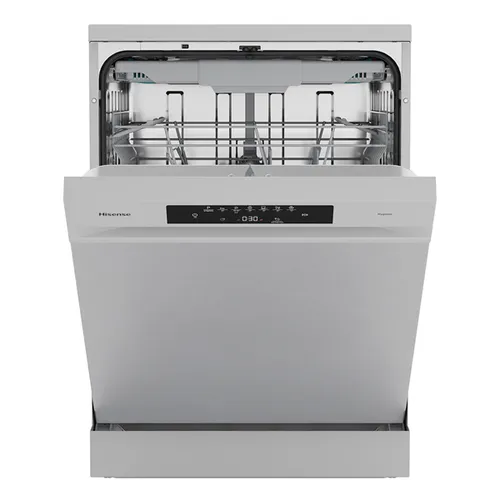 LAVAVAJILLAS 60 CM HISENSE HS643B90X B 14 CUBIERTOS INOX