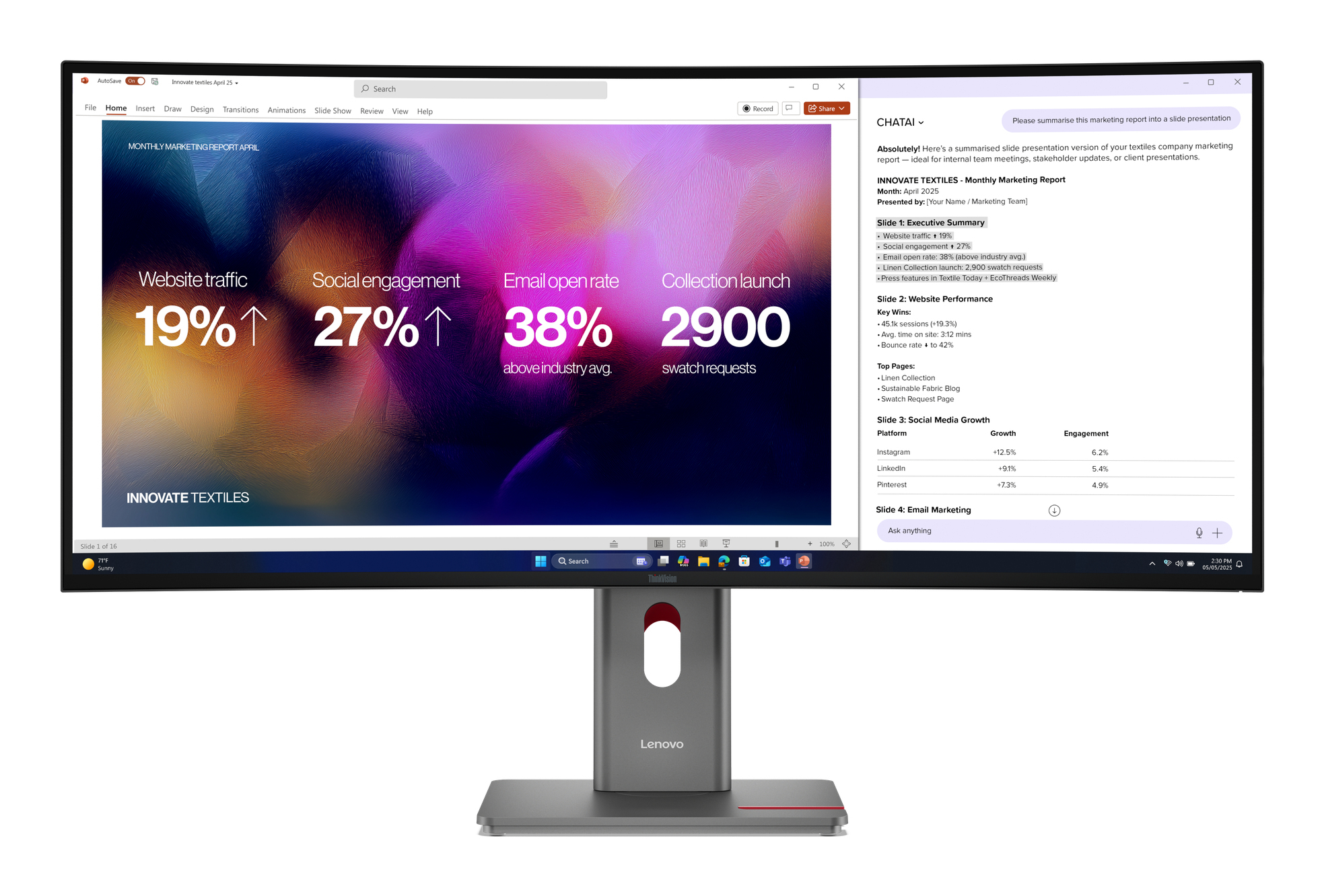 TS/TV P40WD-40/39.7"/IPS/5120 x 2160