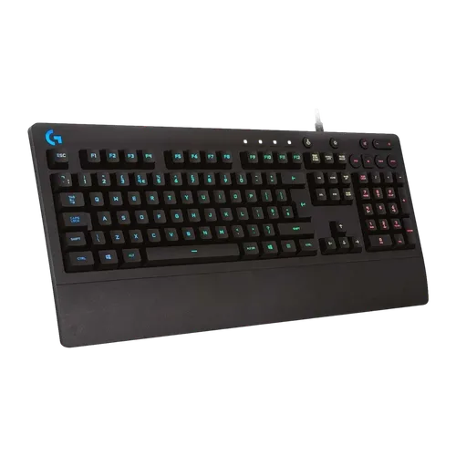 Teclado Gaming Logitech G213 Prodigy RGB LIGHTSYNC QWERTY