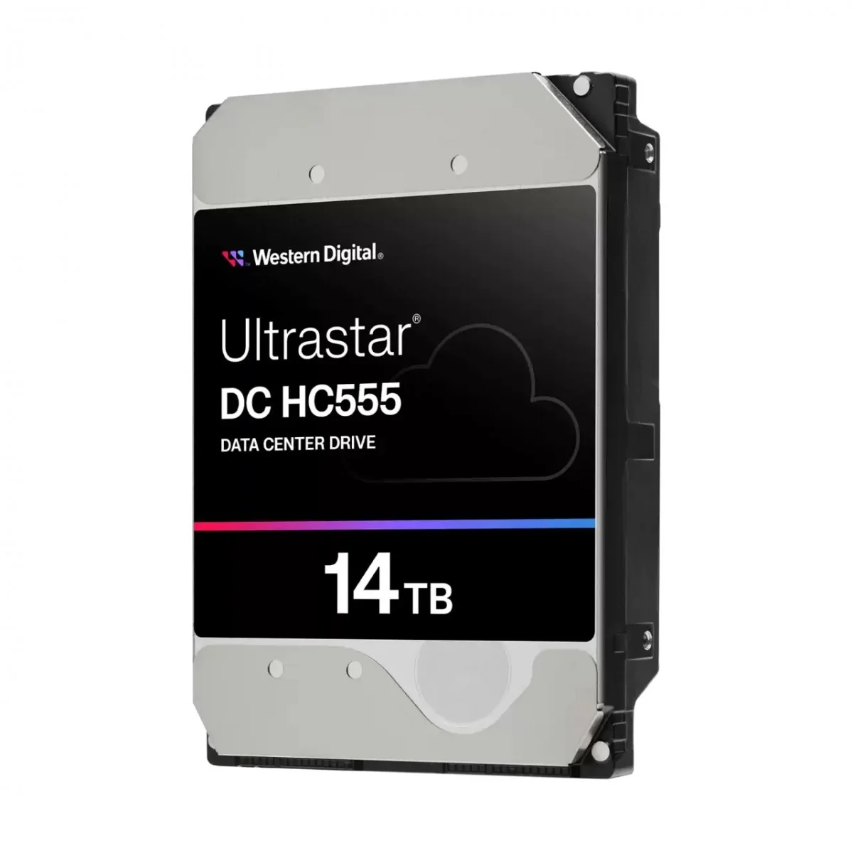 Western Digital Ultrastar 14TB SATA HC555 WUH722014CLE6L4 0B48721