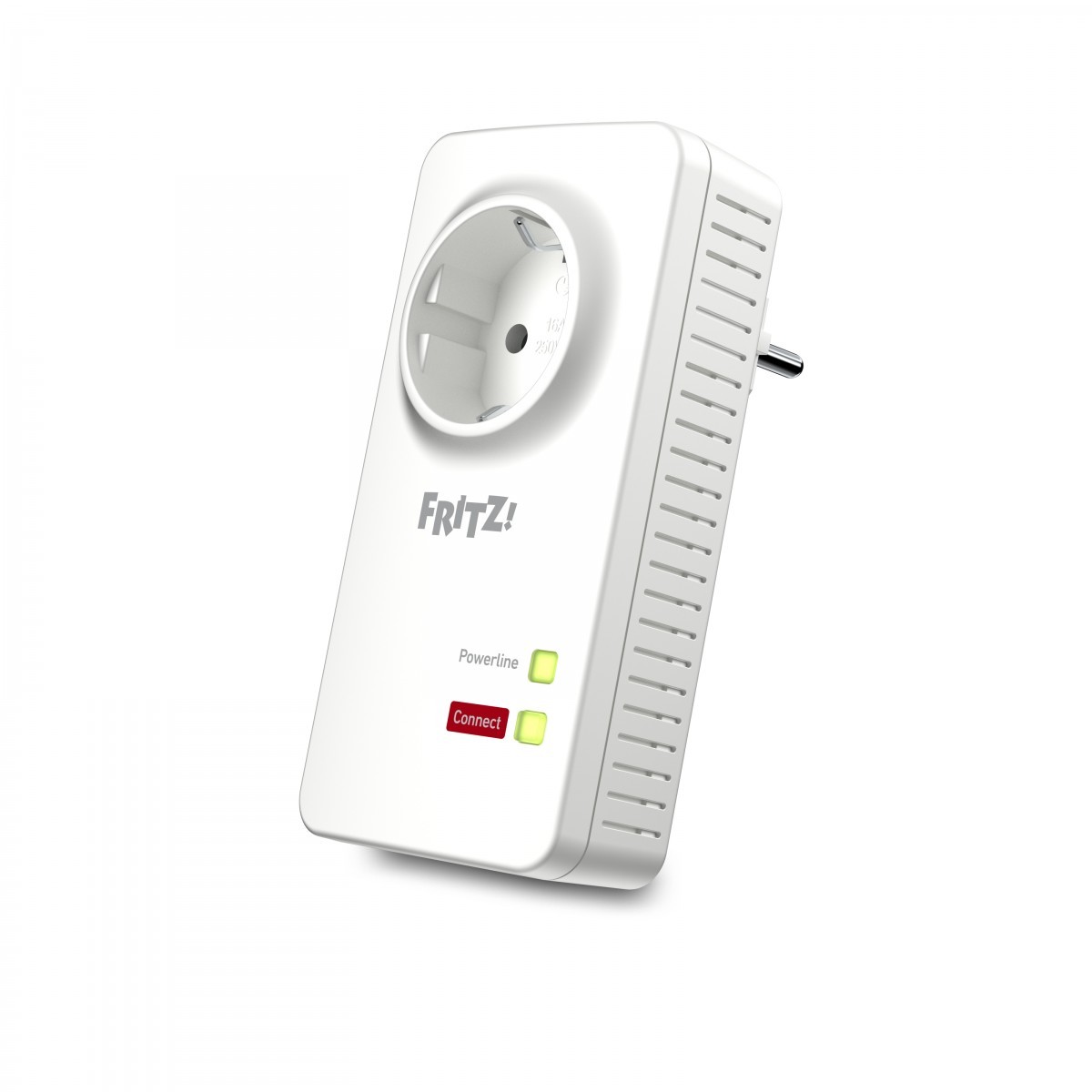 FRITZ!Powerline 1220E 1200 Mbit/s Ethernet Blanco 1 pieza(s) 20002736