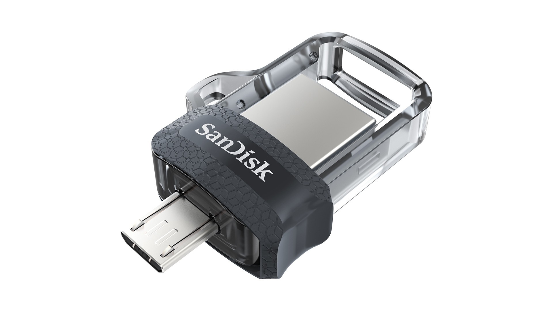 SanDisk Ultra Dual m3.0 unidad flash USB 256 GB USB SDDD3-256G-G46