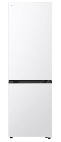 Frigorífico combi LG GBBS716ASW DoorCooling+, No Frost, 333 l, blanco