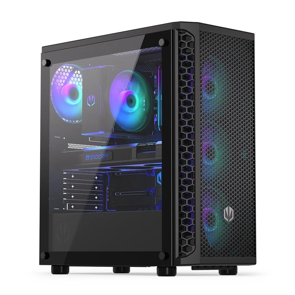 ENDORFY Signum 300 ARGB Caja de PC EY2A006