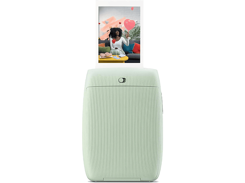 Fujifilm Instax Mini Link 3 Verde Salvia