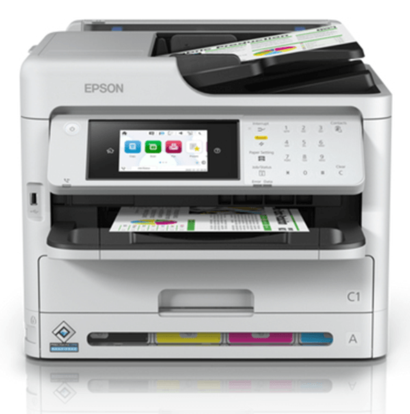 Epson WorkForce Pro WF-C5890DWF Inyección de tinta A4 4800 C11CK23401