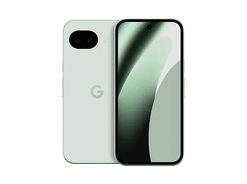 Google Pixel 10a 8GB/256GB Niebla 6,3 pulgadas OLED 120Hz 48MP 5100mAh 45W NFC