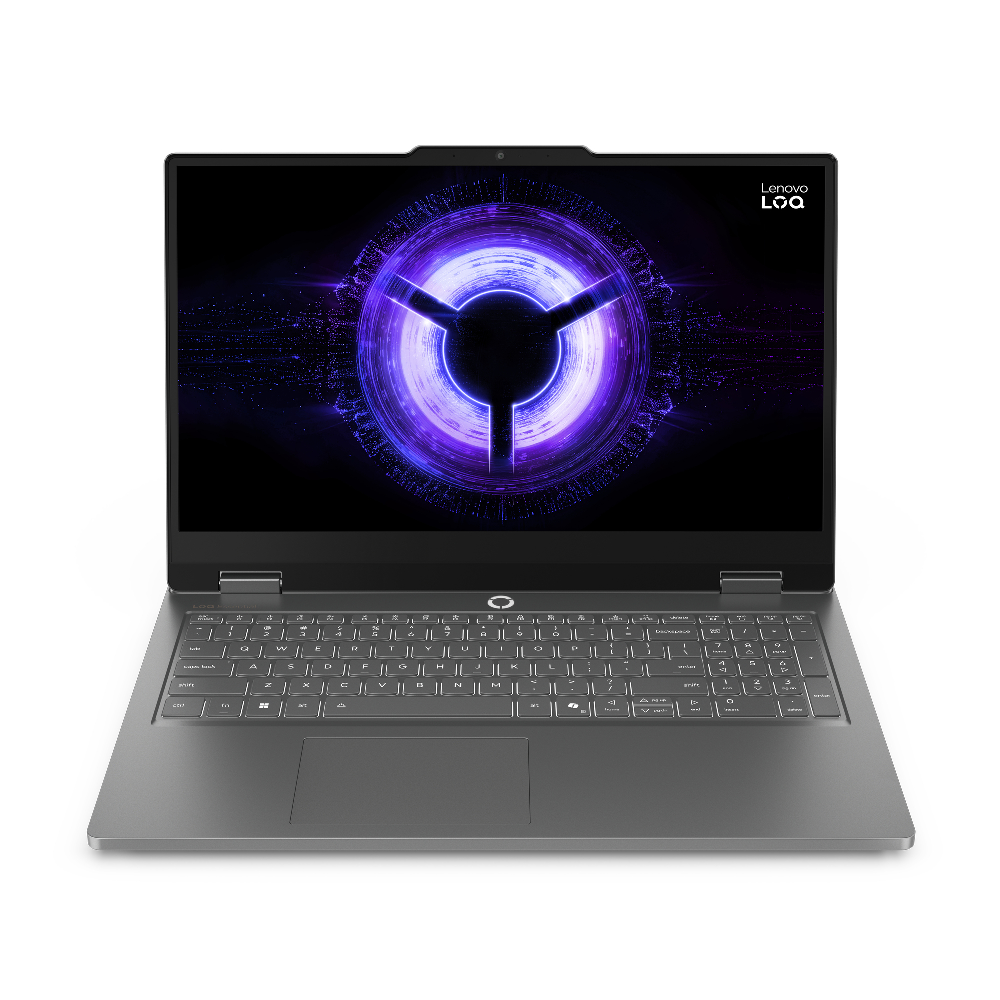 Portátil Gaming Lenovo LOQ Essential 15IRX11 16GB/512GB 15,6 pulgadas FHD IPS Intel Core i5-13450HX NVMe PCIe 4.0 RTX 5050 8GB GDDR7 Sin Sistema Opera