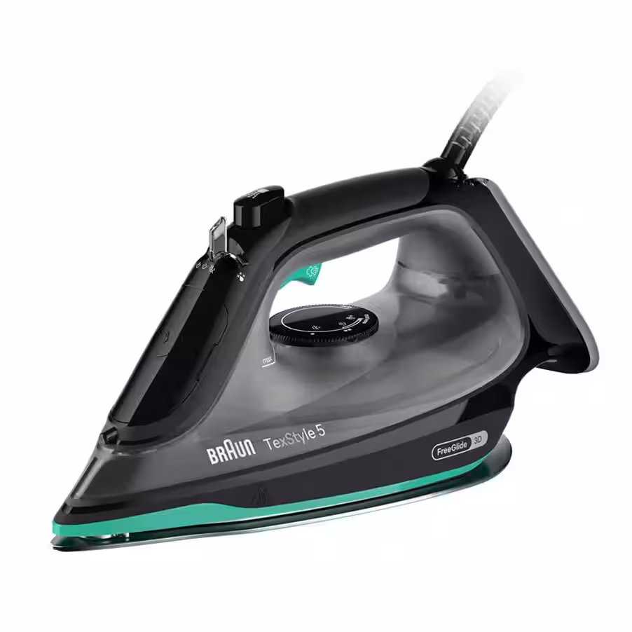 Braun Si5277gr Plancha De Vapor De Cerámica 2700W