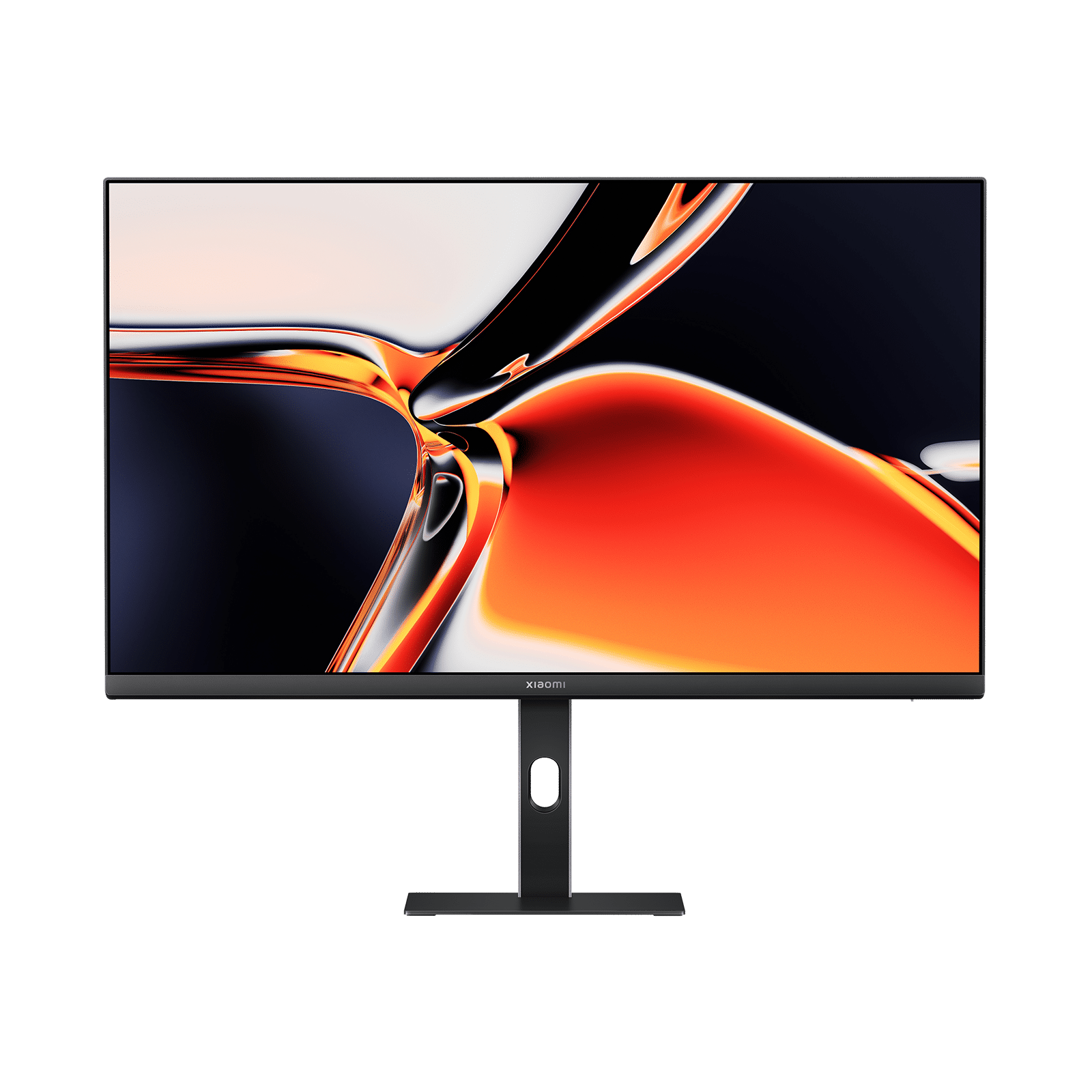 Monitor - Xiaomi A27Ui, 27" UHD 4K, 60 Hz, 6 ms, IPS, USB-C, Altura ajustable, HDR10