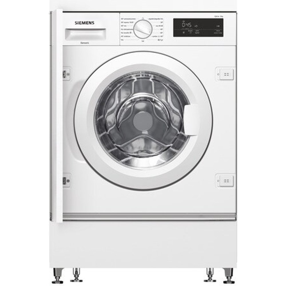 Siemens - Lavadora integrable Siemens 8 kg - 1.200 rpm - WI12W327ES.