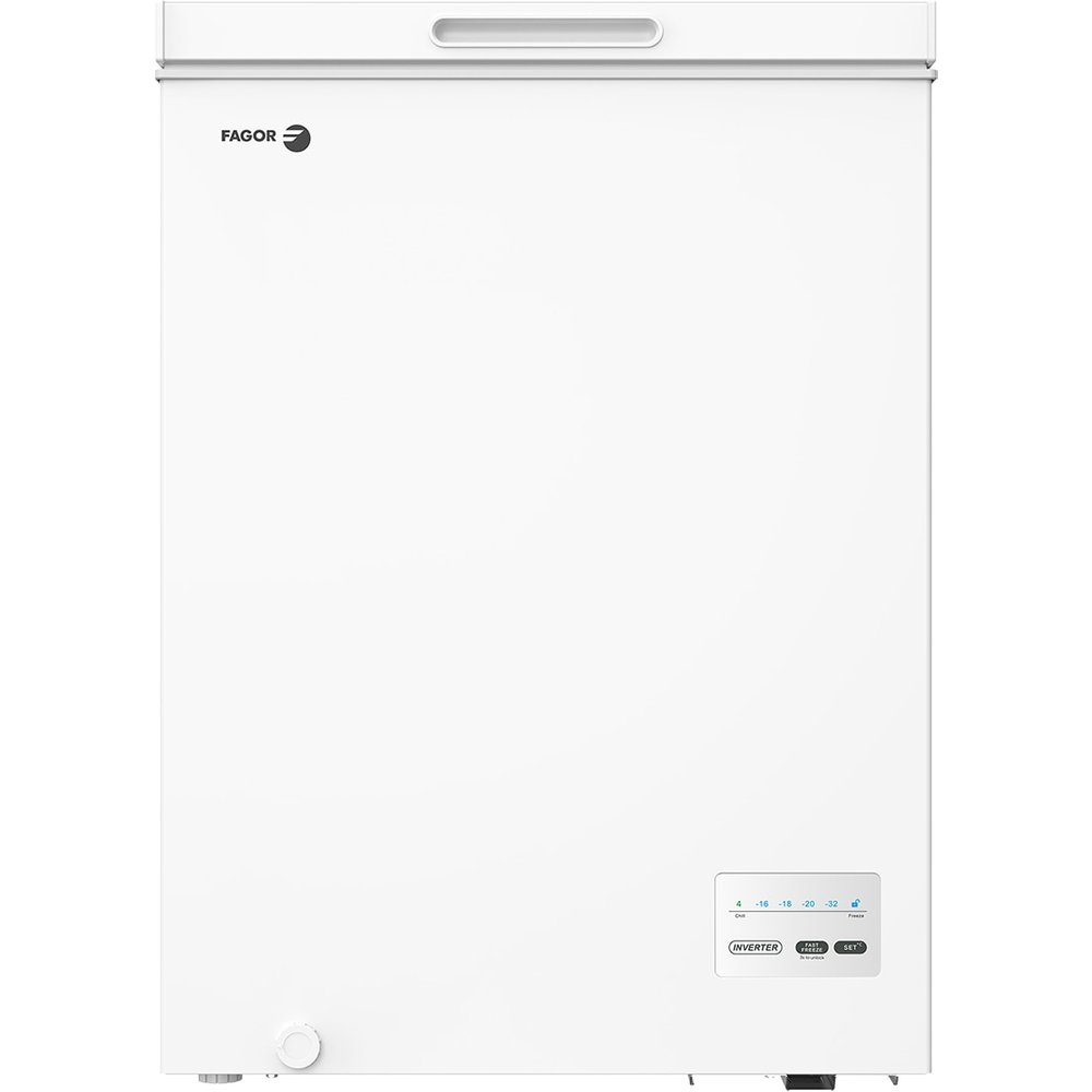 Fagor - Congelador horizontal Fagor Classic, Compresor Inverter - 3CFH-146.