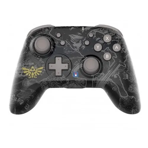 Mando Hori Inalambrico The Legend of Zelda Switch NSW-479U: imagen 2