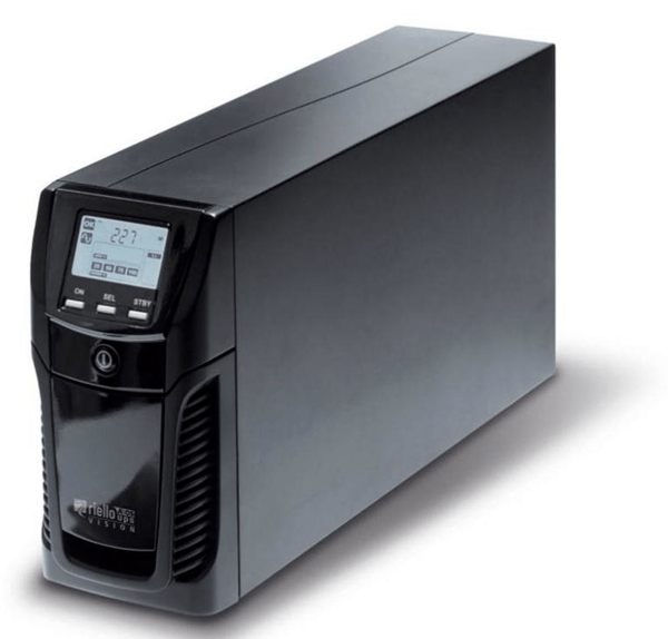 SAI 800 VA RIELLO UPS VISION VST 800