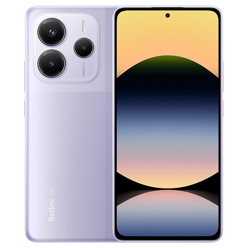Xiaomi Redmi Note 14 6.6" 6GB 128GB 5G Violeta Lavanda