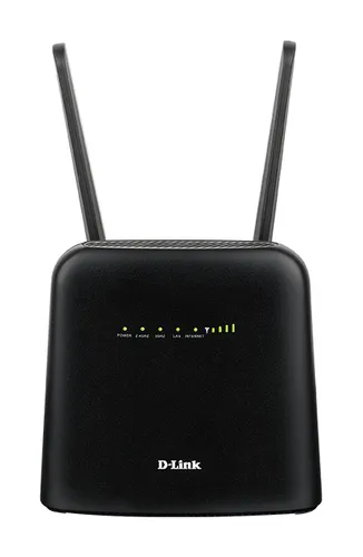 4G LTE Cat7 Wi-Fi AC1200 Router