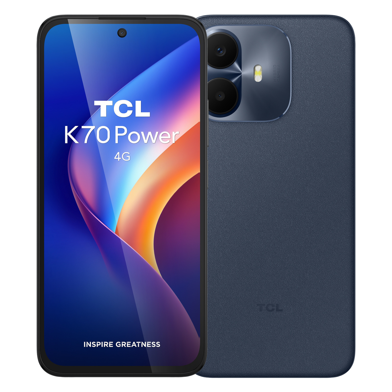 TCL K70 Power 4G 256GB Azul Nebulosa 8GB 6500mAh