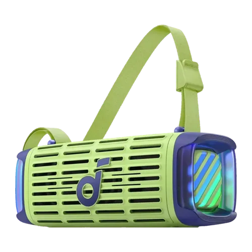 Altavoz portátil Anker Soundcore Boom 3i 50W 16h Bluetooth 5.3 Verde