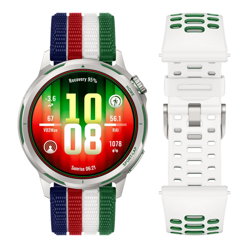 Smartwatch Huawei Watch GT Runner 2 Legend Edition