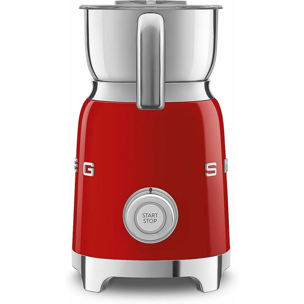 Smeg - Espumador de leche Smeg 50'Style MFF11R.