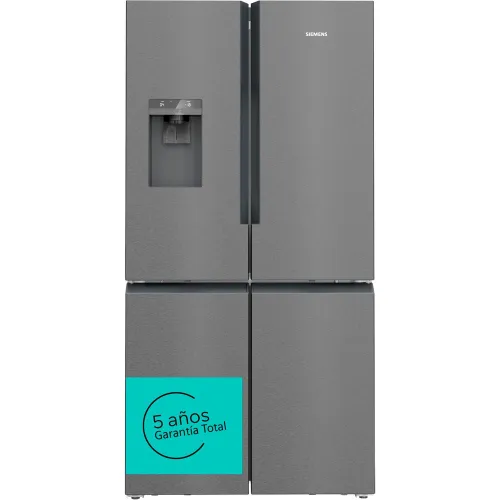 Siemens - Frigorífico americano Siemens Total No Frost, con dispensador - KF96DAXEA.