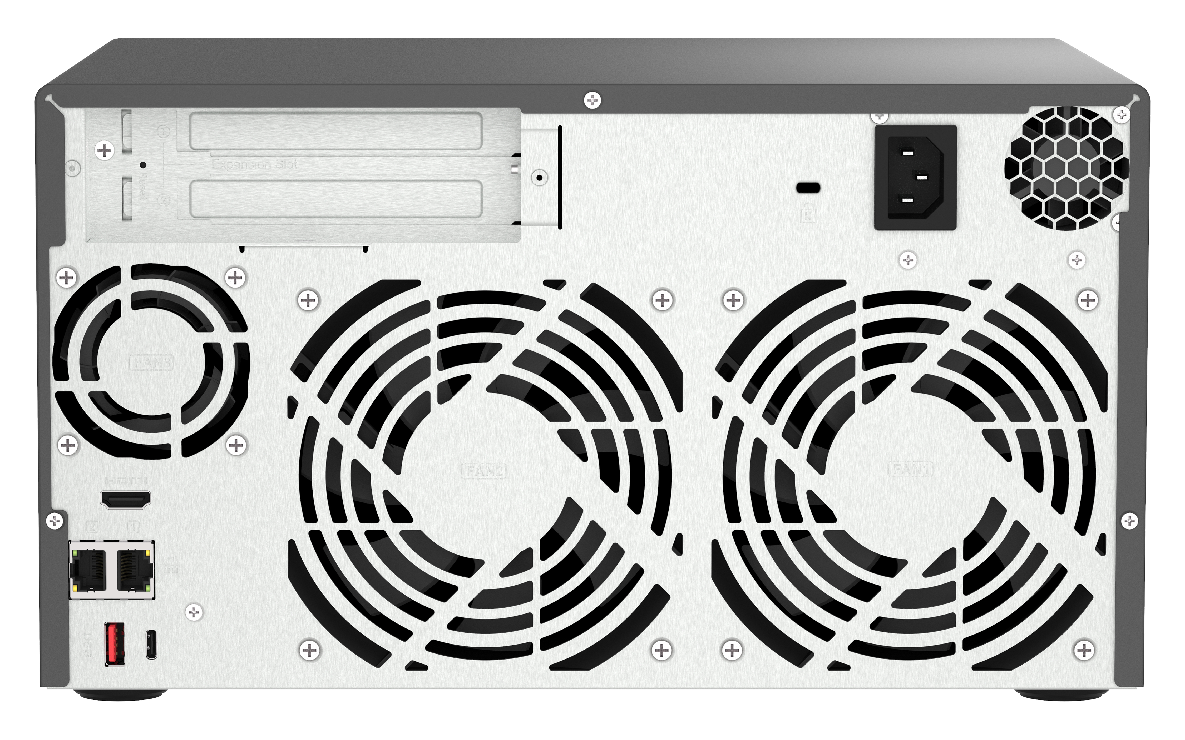 QNAP TVS-H874T-I9-64G servidor de almacenamiento NAS TVS-h874T-i9-64G: imagen 2
