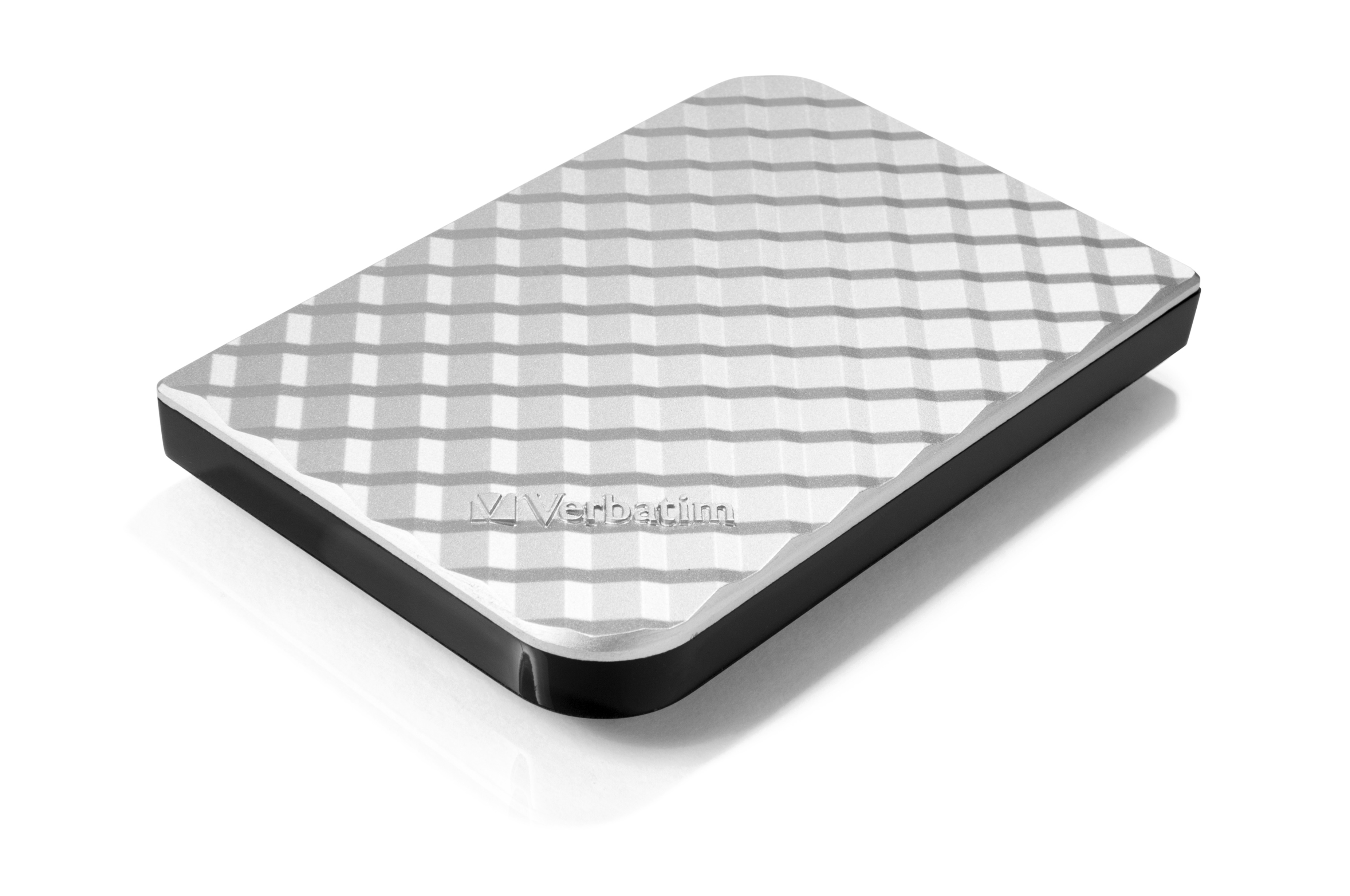 Disco Duro Externo Verbatim Store 'n' Go 2,5 pulgadas 1TB USB 3.0 Plata