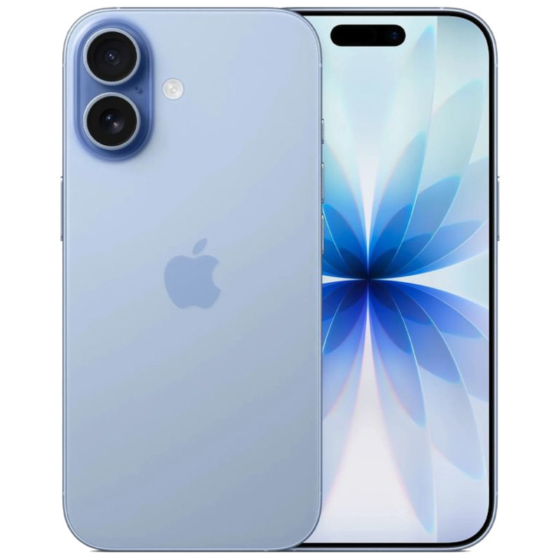 iPhone 17 512GB Azul Neblina - Versión internacional