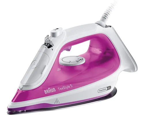 Braun TexStyle 5 Steam iron SI 5225 Purple SI5225PU