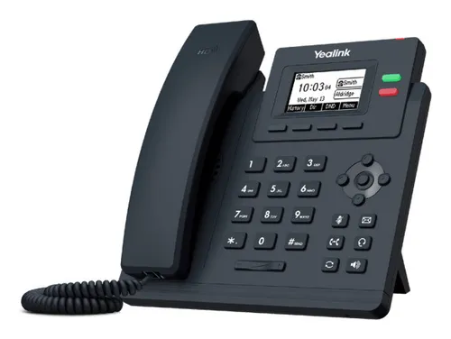 Yealink SIP- T31W teléfono IP Gris 2 líneas LCD Wifi 1301039