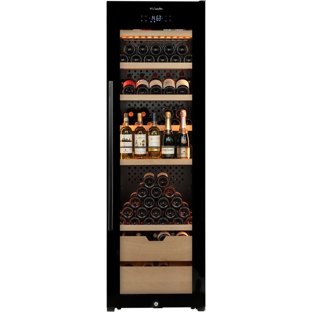 La Sommelière - Vinoteca La Sommeliere para 177 botellas VIP177EDITION.