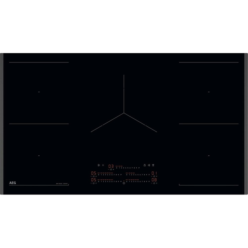 AEG Placa de inducción Serie 6000 MultiBridge de 90 cm TK95IN00FB