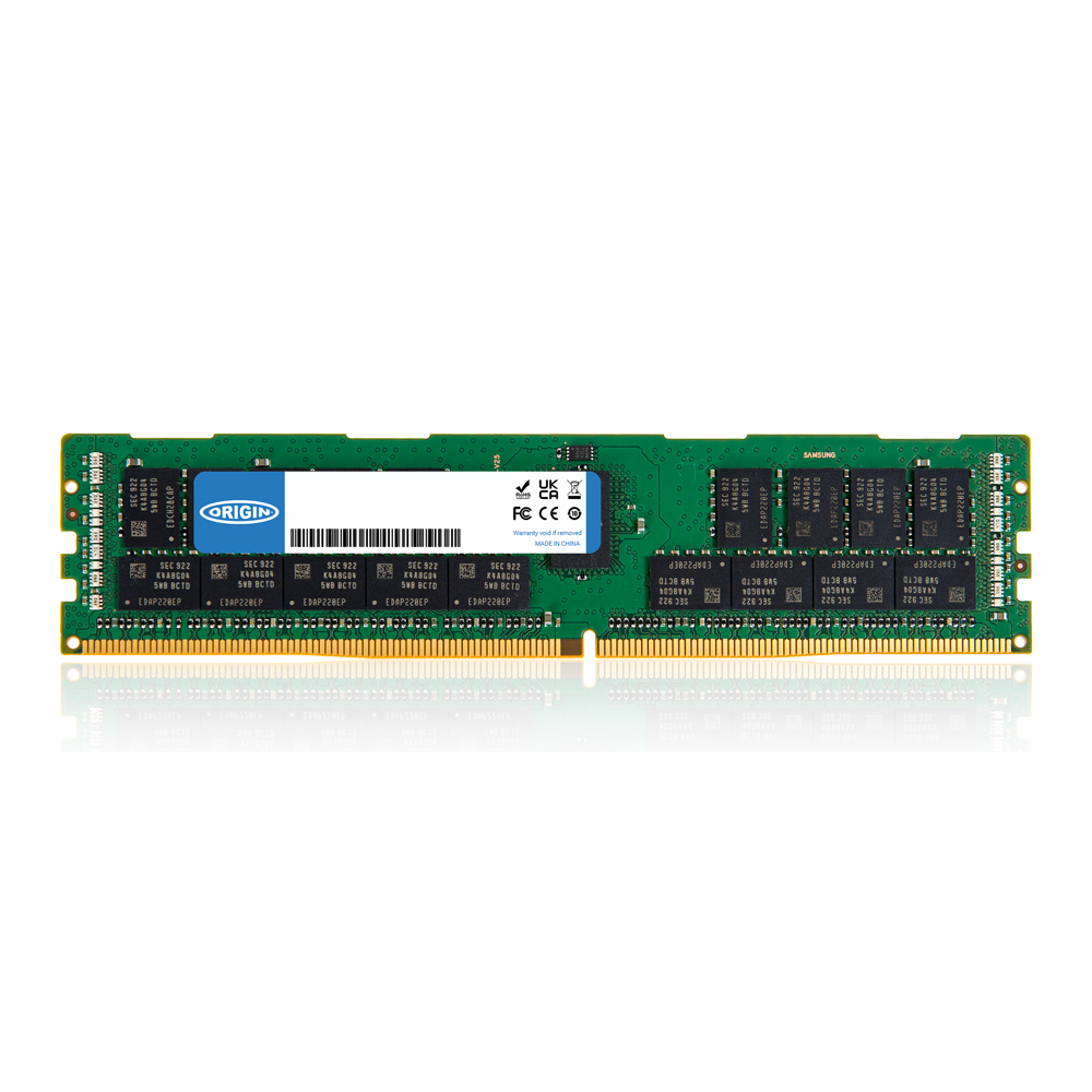Samsung M393A8G40BB4-CWE - 64 GB - 1 x 64 GB - DDR4 - M393A8G40BB4-CWE
