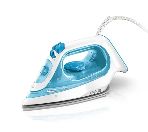 Braun Si3053bl Plancha Ropa 2400W Suela 3D