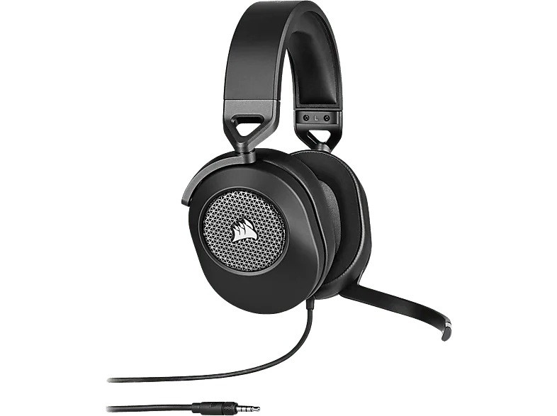 AURICULARES CORSAIR HS65 SURROUND CARBON CA-9011270-EU
